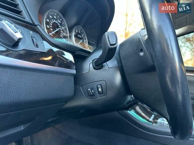 Синий БМВ 5 Серия, объемом двигателя 2 л и пробегом 149 тыс. км за 14300 $, фото 13 на Automoto.ua