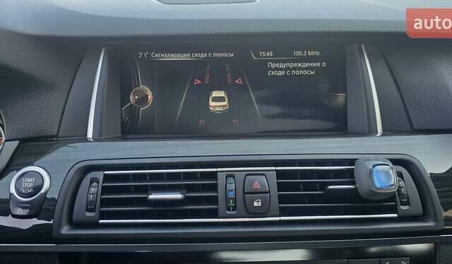 Синій БМВ 5 Серія, об'ємом двигуна 2 л та пробігом 88 тис. км за 21999 $, фото 53 на Automoto.ua