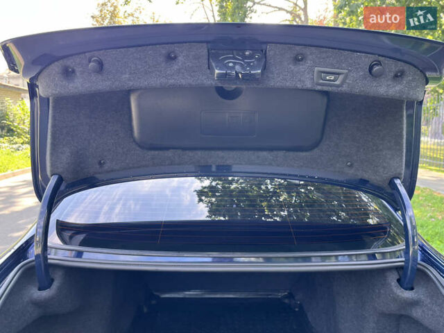 Синий БМВ 5 Серия, объемом двигателя 2 л и пробегом 131 тыс. км за 16800 $, фото 18 на Automoto.ua