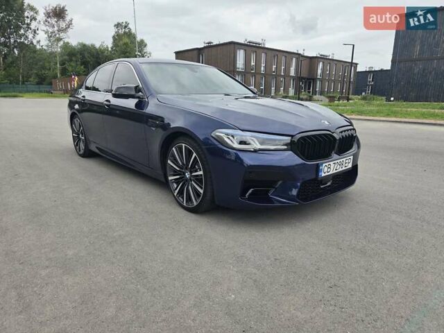 Синий БМВ 5 Серия, объемом двигателя 2 л и пробегом 103 тыс. км за 20700 $, фото 15 на Automoto.ua
