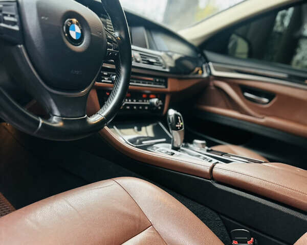 Синий БМВ 5 Серия, объемом двигателя 2 л и пробегом 253 тыс. км за 15700 $, фото 42 на Automoto.ua