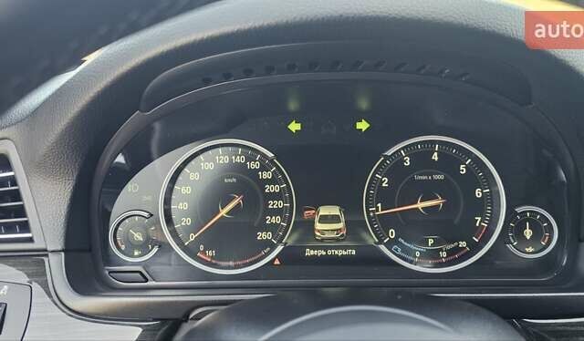 Синій БМВ 5 Серія, об'ємом двигуна 2 л та пробігом 88 тис. км за 21999 $, фото 36 на Automoto.ua