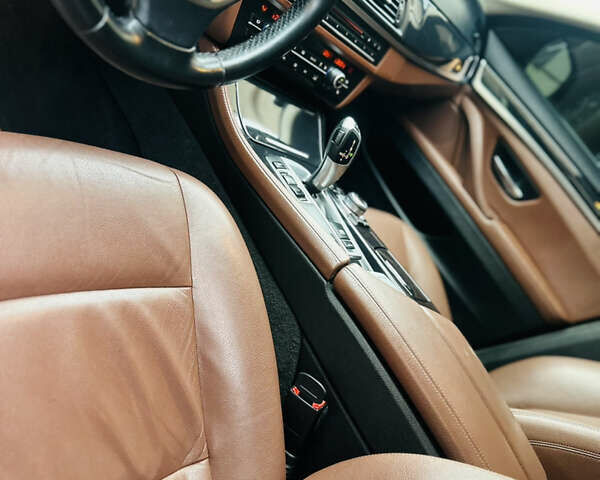 Синий БМВ 5 Серия, объемом двигателя 2 л и пробегом 253 тыс. км за 15700 $, фото 38 на Automoto.ua