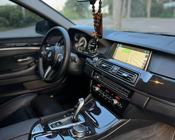 Синій БМВ 5 Серія, об'ємом двигуна 2.99 л та пробігом 260 тис. км за 19800 $, фото 41 на Automoto.ua