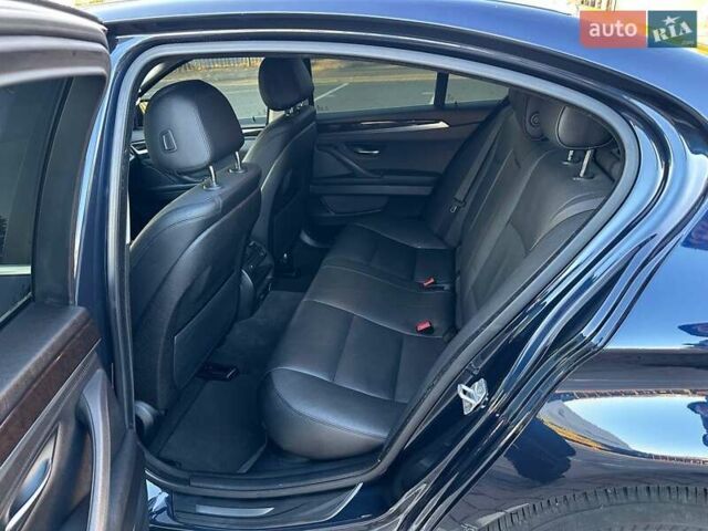Синий БМВ 5 Серия, объемом двигателя 2 л и пробегом 149 тыс. км за 14300 $, фото 21 на Automoto.ua