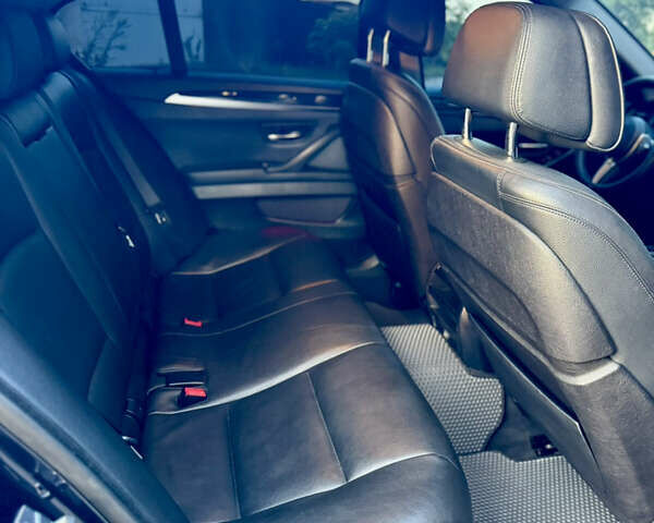 Синій БМВ 5 Серія, об'ємом двигуна 2.99 л та пробігом 260 тис. км за 19800 $, фото 38 на Automoto.ua