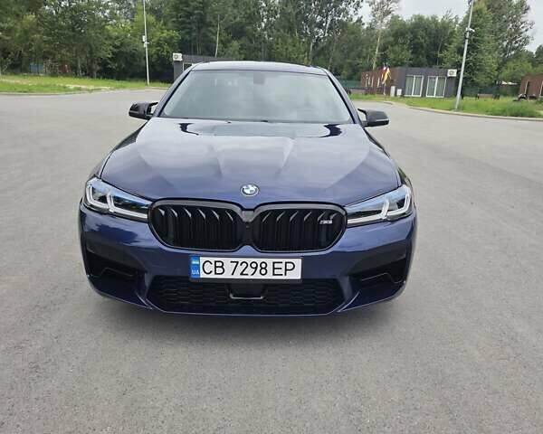 Синий БМВ 5 Серия, объемом двигателя 2 л и пробегом 103 тыс. км за 20700 $, фото 12 на Automoto.ua