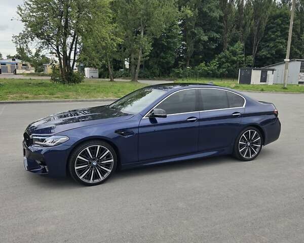 Синий БМВ 5 Серия, объемом двигателя 2 л и пробегом 103 тыс. км за 20700 $, фото 10 на Automoto.ua