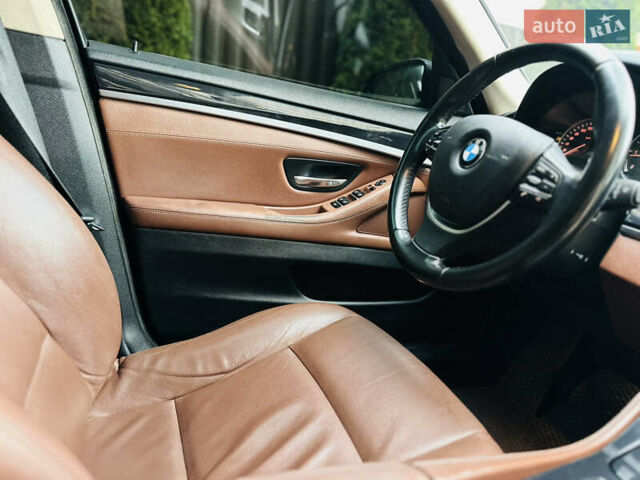 Синий БМВ 5 Серия, объемом двигателя 2 л и пробегом 253 тыс. км за 15700 $, фото 51 на Automoto.ua