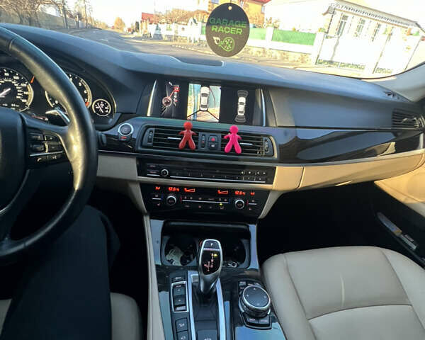 Синій БМВ 5 Серія, об'ємом двигуна 2.98 л та пробігом 145 тис. км за 21000 $, фото 4 на Automoto.ua