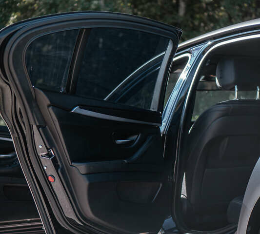 Синий БМВ 5 Серия, объемом двигателя 2 л и пробегом 116 тыс. км за 20000 $, фото 38 на Automoto.ua