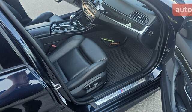 Синій БМВ 5 Серія, об'ємом двигуна 2 л та пробігом 88 тис. км за 21999 $, фото 58 на Automoto.ua
