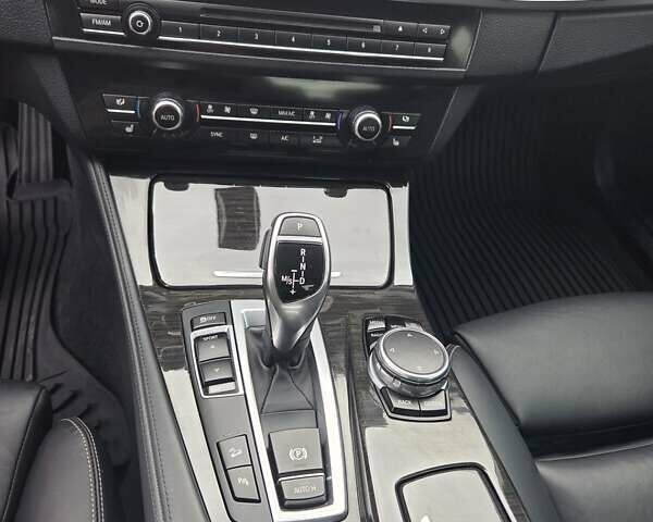 Синий БМВ 5 Серия, объемом двигателя 2 л и пробегом 103 тыс. км за 20700 $, фото 30 на Automoto.ua