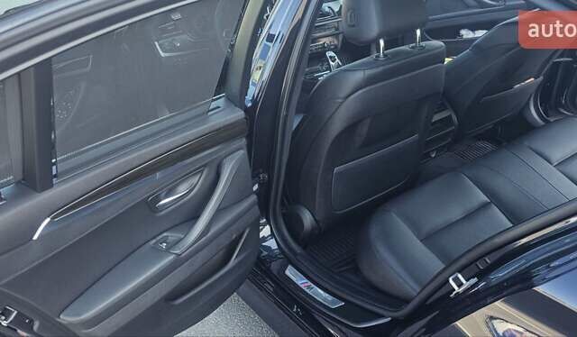 Синій БМВ 5 Серія, об'ємом двигуна 2 л та пробігом 88 тис. км за 21999 $, фото 48 на Automoto.ua