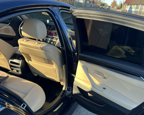Синій БМВ 5 Серія, об'ємом двигуна 2.98 л та пробігом 145 тис. км за 21000 $, фото 17 на Automoto.ua