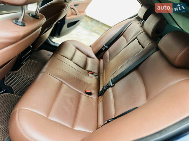 Синий БМВ 5 Серия, объемом двигателя 2 л и пробегом 253 тыс. км за 15700 $, фото 47 на Automoto.ua