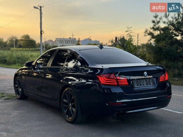 Синій БМВ 5 Серія, об'ємом двигуна 2.99 л та пробігом 260 тис. км за 19800 $, фото 13 на Automoto.ua