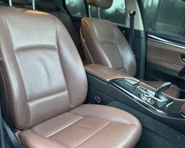 Синій БМВ 5 Серія, об'ємом двигуна 2 л та пробігом 320 тис. км за 18900 $, фото 18 на Automoto.ua