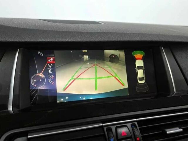 Синій БМВ 5 Серія, об'ємом двигуна 2 л та пробігом 99 тис. км за 14200 $, фото 9 на Automoto.ua