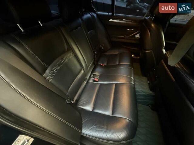 Синий БМВ 5 Серия, объемом двигателя 3 л и пробегом 178 тыс. км за 24900 $, фото 34 на Automoto.ua