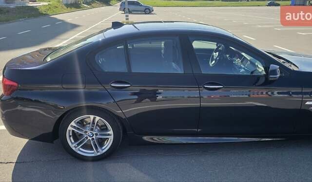 Синій БМВ 5 Серія, об'ємом двигуна 2 л та пробігом 88 тис. км за 21999 $, фото 8 на Automoto.ua