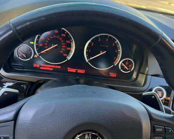 Синій БМВ 5 Серія, об'ємом двигуна 2.98 л та пробігом 145 тис. км за 21000 $, фото 25 на Automoto.ua