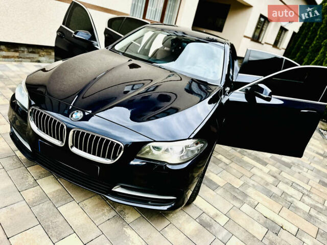Синий БМВ 5 Серия, объемом двигателя 2 л и пробегом 253 тыс. км за 15700 $, фото 36 на Automoto.ua