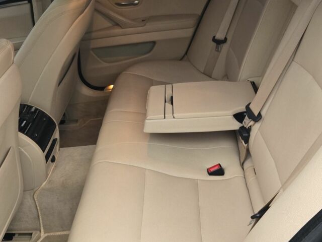 Синій БМВ 5 Серія, об'ємом двигуна 3 л та пробігом 178 тис. км за 17800 $, фото 14 на Automoto.ua