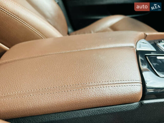 Синий БМВ 5 Серия, объемом двигателя 2 л и пробегом 253 тыс. км за 15700 $, фото 29 на Automoto.ua