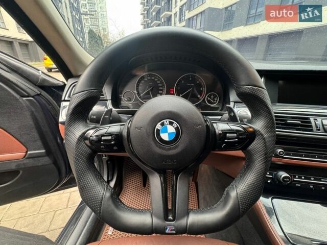 Синий БМВ 5 Серия, объемом двигателя 2 л и пробегом 330 тыс. км за 15999 $, фото 88 на Automoto.ua