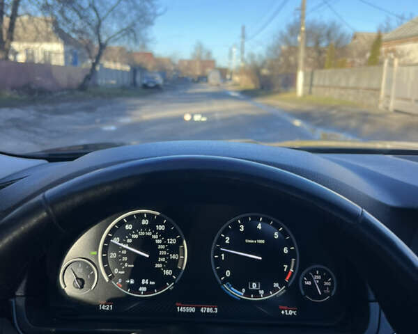 Синій БМВ 5 Серія, об'ємом двигуна 2.98 л та пробігом 145 тис. км за 21000 $, фото 31 на Automoto.ua