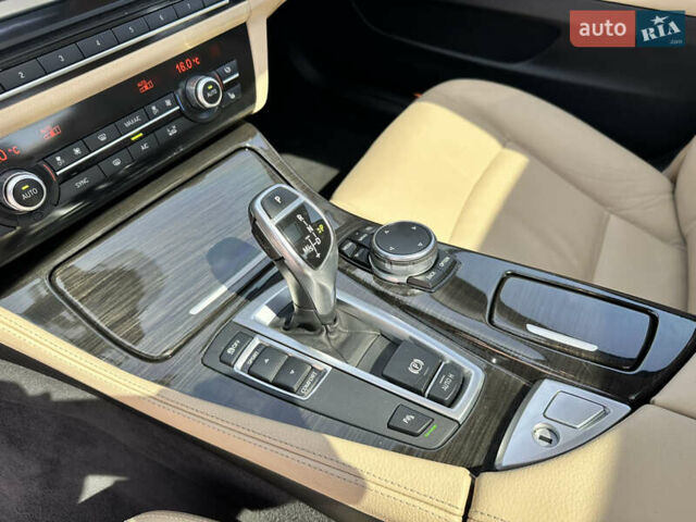 Синий БМВ 5 Серия, объемом двигателя 3 л и пробегом 100 тыс. км за 19850 $, фото 31 на Automoto.ua