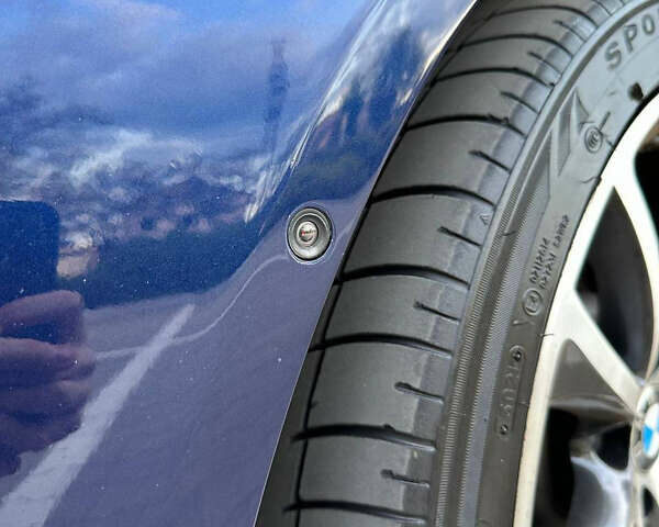 Синий БМВ 5 Серия, объемом двигателя 2.98 л и пробегом 171 тыс. км за 16000 $, фото 15 на Automoto.ua