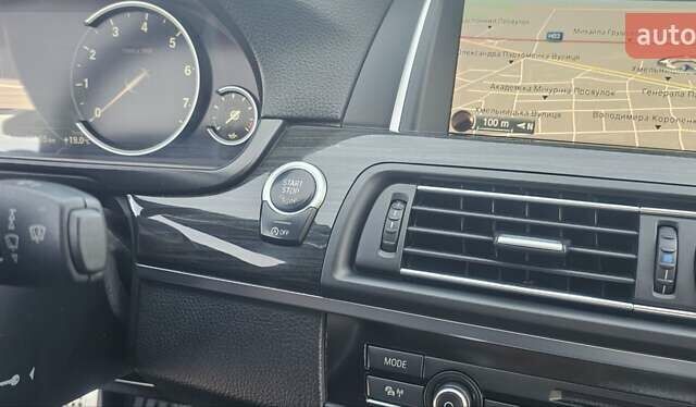 Синій БМВ 5 Серія, об'ємом двигуна 2 л та пробігом 88 тис. км за 21999 $, фото 28 на Automoto.ua