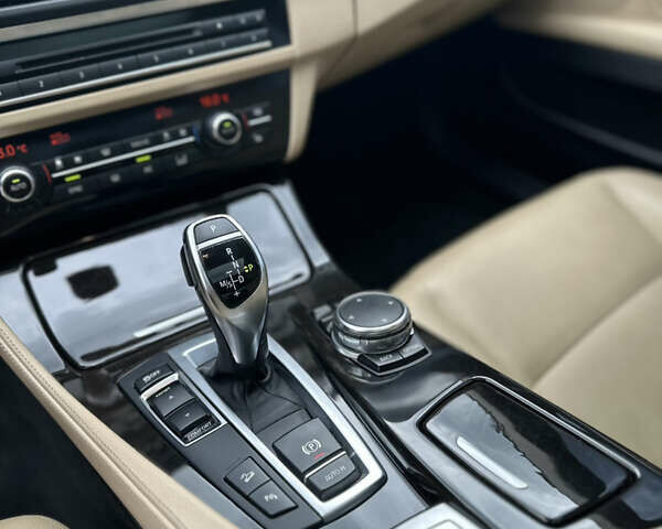 Синий БМВ 5 Серия, объемом двигателя 2 л и пробегом 155 тыс. км за 16500 $, фото 43 на Automoto.ua