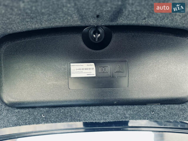 Синий БМВ 5 Серия, объемом двигателя 2 л и пробегом 253 тыс. км за 15700 $, фото 22 на Automoto.ua