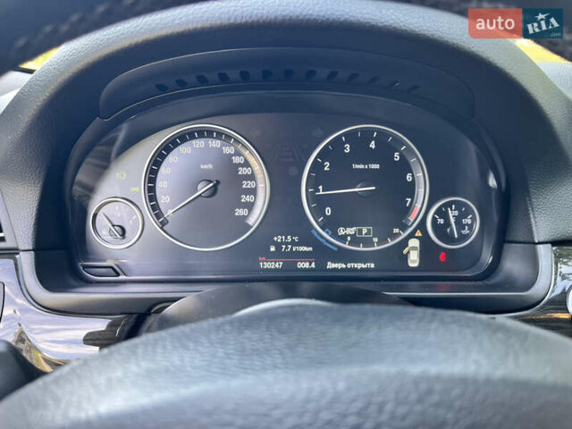 Синий БМВ 5 Серия, объемом двигателя 2 л и пробегом 131 тыс. км за 16800 $, фото 14 на Automoto.ua