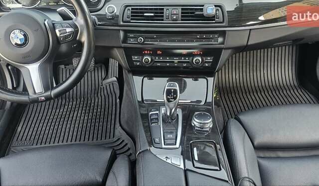 Синій БМВ 5 Серія, об'ємом двигуна 2 л та пробігом 88 тис. км за 21999 $, фото 40 на Automoto.ua