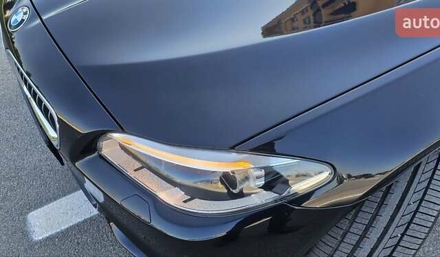 Синій БМВ 5 Серія, об'ємом двигуна 2 л та пробігом 88 тис. км за 21999 $, фото 12 на Automoto.ua