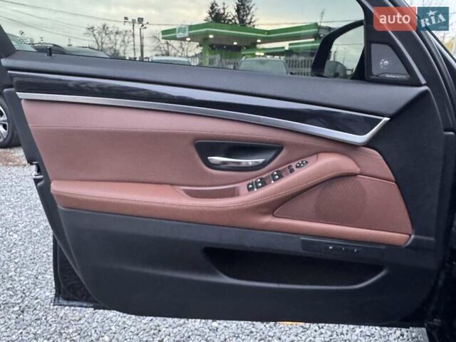 Синий БМВ 5 Серия, объемом двигателя 2 л и пробегом 191 тыс. км за 21900 $, фото 48 на Automoto.ua