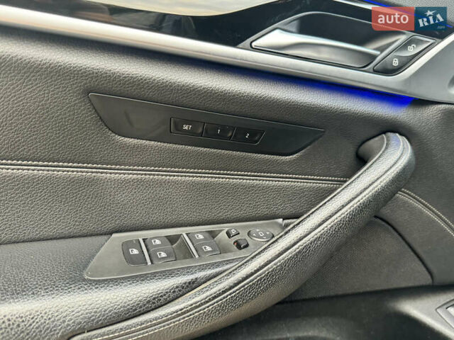 Синий БМВ 5 Серия, объемом двигателя 2 л и пробегом 241 тыс. км за 23400 $, фото 43 на Automoto.ua