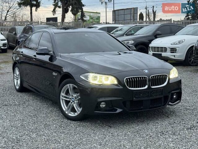 Синий БМВ 5 Серия, объемом двигателя 2 л и пробегом 191 тыс. км за 21900 $, фото 28 на Automoto.ua