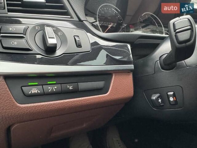 Синій БМВ 5 Серія, об'ємом двигуна 2 л та пробігом 191 тис. км за 21900 $, фото 21 на Automoto.ua
