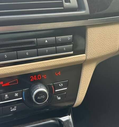 Синій БМВ 5 Серія, об'ємом двигуна 2 л та пробігом 133 тис. км за 15250 $, фото 67 на Automoto.ua