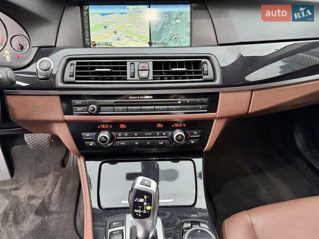 Синий БМВ 5 Серия, объемом двигателя 2 л и пробегом 187 тыс. км за 17700 $, фото 46 на Automoto.ua