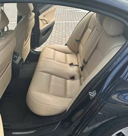 Синій БМВ 5 Серія, об'ємом двигуна 2 л та пробігом 133 тис. км за 15250 $, фото 75 на Automoto.ua