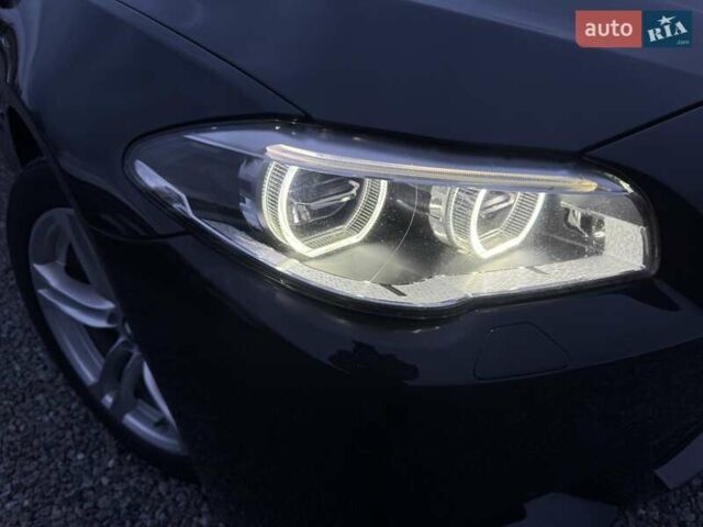 Синий БМВ 5 Серия, объемом двигателя 2 л и пробегом 191 тыс. км за 21900 $, фото 23 на Automoto.ua