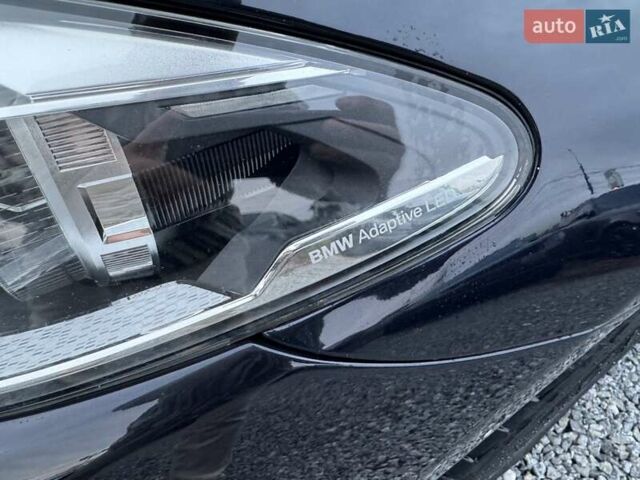 Синий БМВ 5 Серия, объемом двигателя 2 л и пробегом 191 тыс. км за 21900 $, фото 81 на Automoto.ua