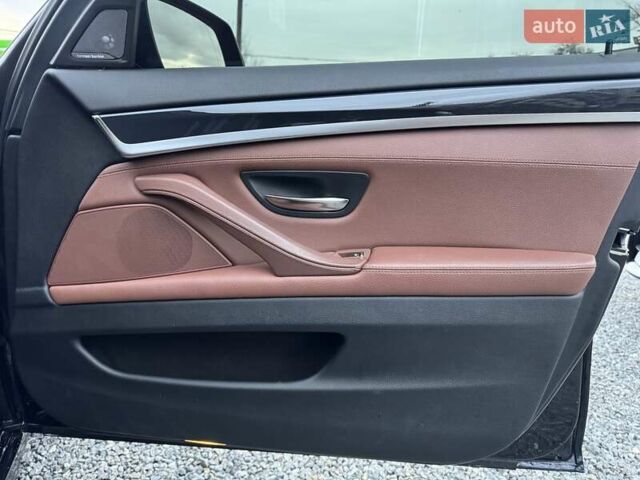 Синий БМВ 5 Серия, объемом двигателя 2 л и пробегом 191 тыс. км за 21900 $, фото 67 на Automoto.ua