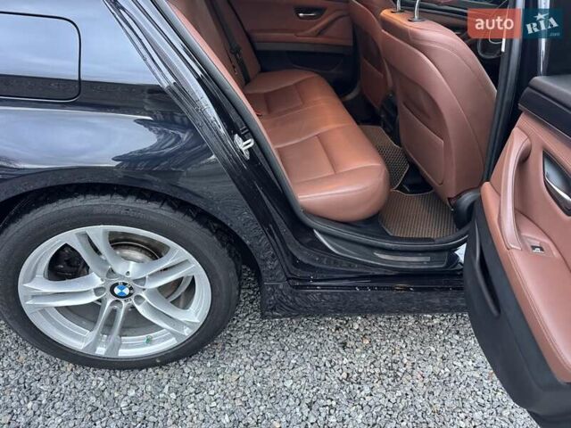 Синий БМВ 5 Серия, объемом двигателя 2 л и пробегом 191 тыс. км за 21900 $, фото 66 на Automoto.ua